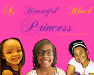 Title: A Beautiful Black Princess, Author: Jade-Alexis