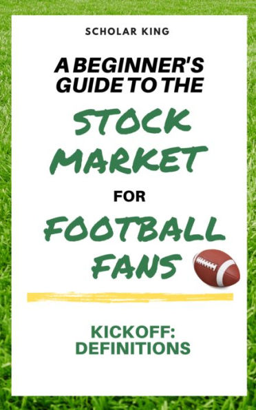 A Beginners Guide to the Stock Market for Football Fans