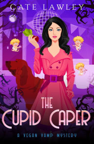 Title: The Cupid Caper, Author: Cate Lawley