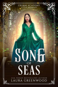 Title: Song Of Seas, Author: Laura Greenwood