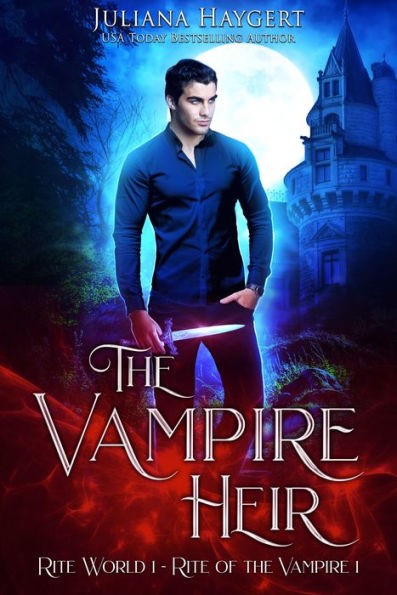 The Vampire Heir: Rite of the Vampire