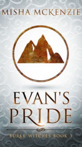 Title: Evan's Pride, Author: Misha Mckenzie