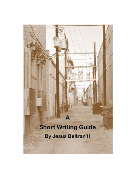 A Short Writing Guide