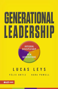 Title: Generational Leadership, Author: Lucas Leys