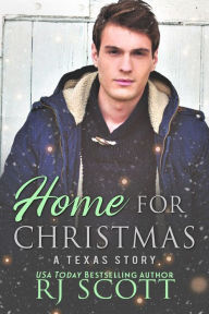Title: Home for Christmas: Connor's Story, Author: RJ Scott