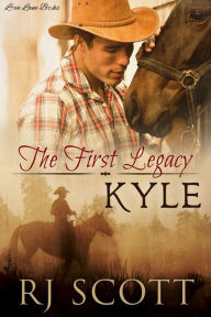 Title: Kyle, Author: RJ Scott