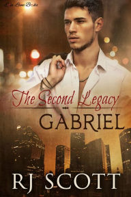 Title: Gabriel, Author: RJ Scott