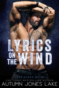 Title: Lyrics on the Wind, Author: Autumn Jones Lake