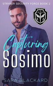 Title: Capturing Sosimo, Author: Sara Blackard