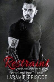 Title: Restraint, Author: Laramie Briscoe