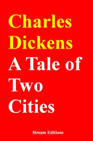 Title: A tale of two cities, Author: Charles Dickens