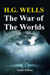 Title: The War of the Worlds, Author: H. G. Wells