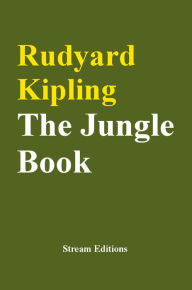 Title: The jungle book, Author: Rudyard Kipling