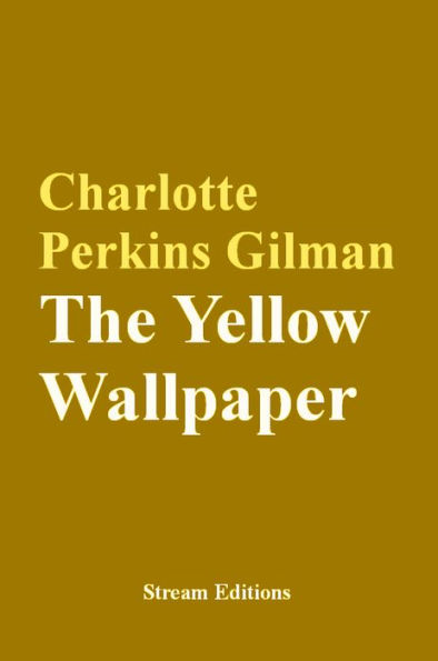 The yellow wallpaper