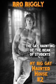 Title: The Gay Haunting of the Dean of Students (Gay BDSM Domination Erotica), Author: Bro Biggly