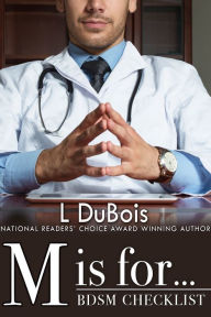 Title: M is for..., Author: L Dubois