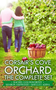 Title: Corsair's Cove Orchard, Author: Rachel Goldsworthy