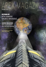 Title: Apex Magazine Promo 2020, Author: Maurice Broaddus