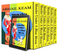 Title: Mona Moon Mysteries: The Complete Box Set 1-6, Author: Abigail Keam