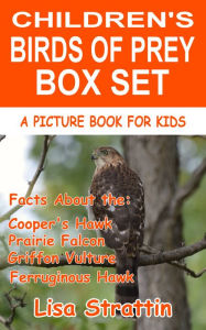 Title: Birds of Prey Box Set, Author: Lisa Strattin