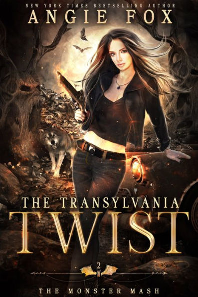 The Transylvania Twist: A dead funny romantic comedy