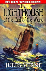 Title: The Lighthouse at the End of the World, Author: Jules Verne