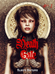 Title: Death Gate, Author: Blaire Harding