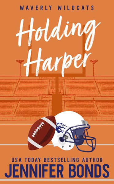 Holding Harper: A Waverly Wildcats Novella