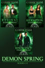 Demon Spring: Books 1-3