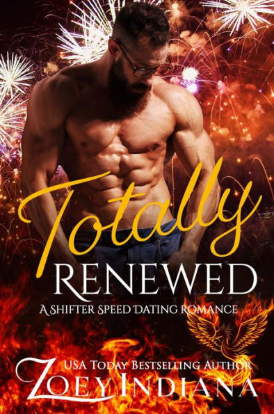 Totally Renewed: A Shifter Speed Dating Romance