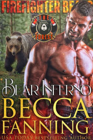 Title: Bear Inferno, Author: Becca Fanning