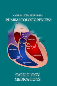 Title: Pharmacology Review: Cardiology Medications, Author: Anne Schaepers