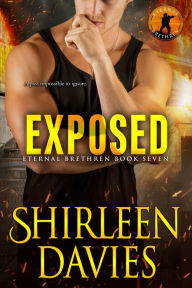 Title: Exposed, Author: Shirleen Davies