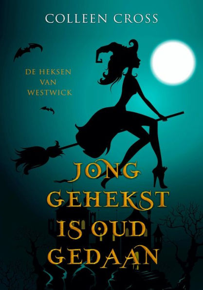 Jong Gehekst is oud Gedaan: een paranormale detectiveroman