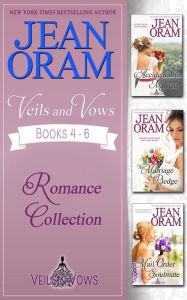 Title: Veils and Vows Romance Collection: Books 4-6, Author: Jean Oram