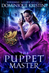 Title: The Puppet Master, Author: Vivienne Savage