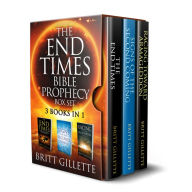 Title: The End Times Bible Prophecy Box Set, Author: Britt Gillette