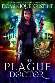 Title: The Plague Doctor, Author: Vivienne Savage