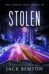 Title: Stolen, Author: Jack Benton