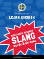 Learn Swedish: Must-Know Swedish Slang Words & Phrases