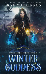 Title: Winter Goddess, Author: Skye Mackinnon