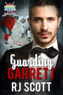 Guarding Garrett: A Hockey Allies Bachelor Bid MM Romance #1