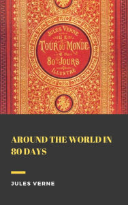 Title: Around the World in 80 Days, Author: Jules Verne