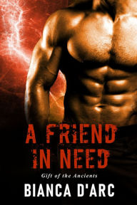 Title: A Friend in Need: Tales of the Were, Author: Bianca D'Arc