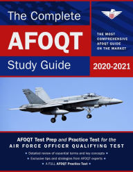 Title: The Complete AFOQT Study Guide 2020-2021, Author: Todd Phillips