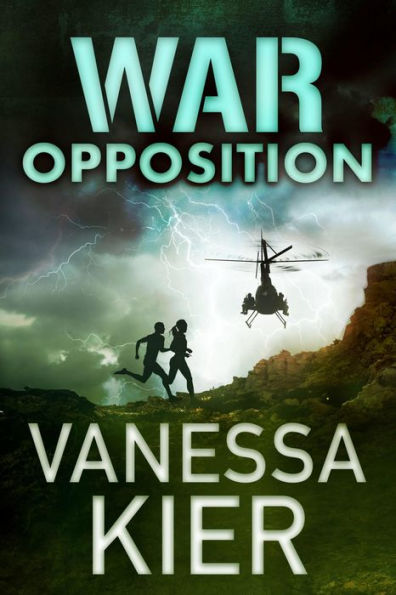 WAR: Opposition (WAR Book 3)