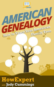 Title: American Genealogy, Author: HowExpert