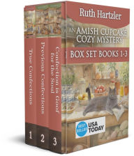 Title: Amish Cupcake Cozy Mystery Box Set Book 1-3, Author: Ruth Hartzler