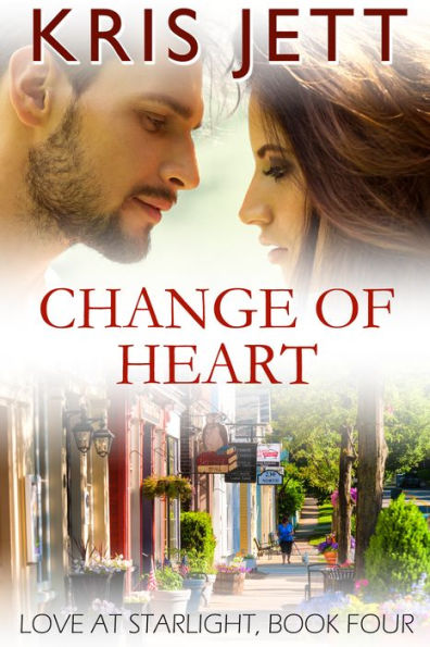 Change of Heart (Snowy Ridge: Love at Starlight, Book 4)