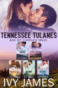 Title: Tennessee Tulanes Complete Series Boxset, Author: Ivy James